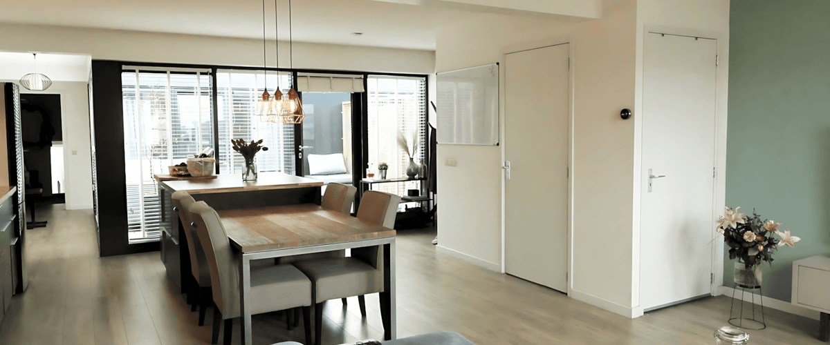 Appartement huren in Gouda