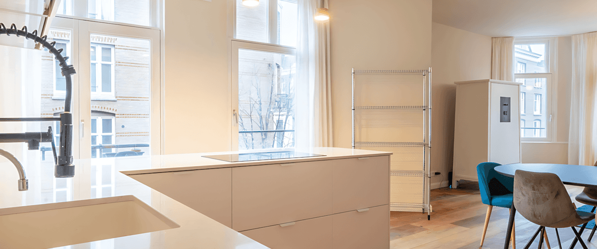 Appartement huren in Amsterdam