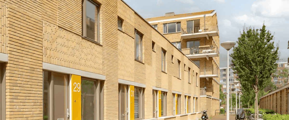 Huis huren in Amsterdam