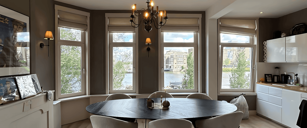 Appartement huren in Rotterdam