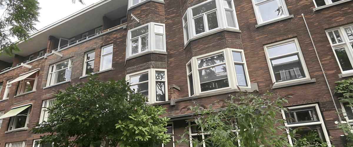 Appartement huren in Rotterdam