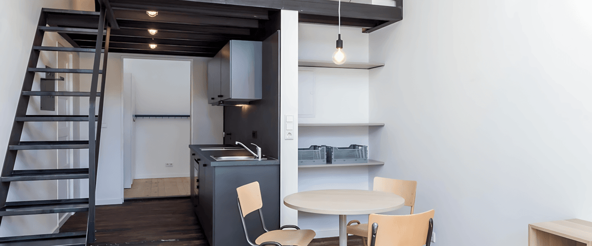 Appartement huren in Maastricht