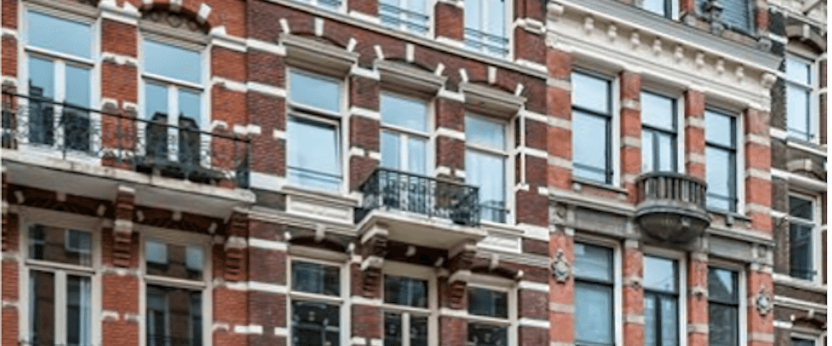Appartement huren in Amsterdam