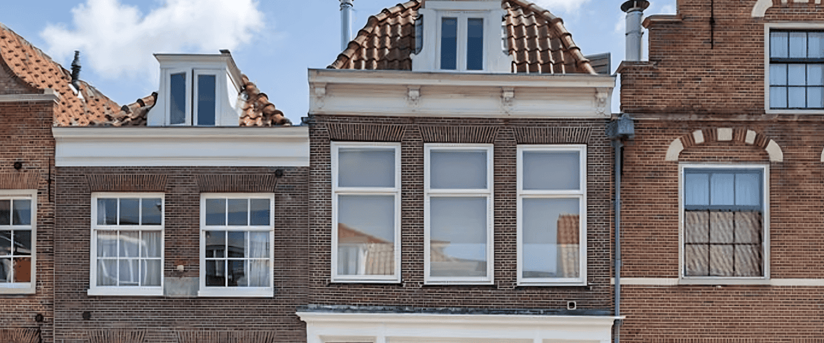 Appartement huren in Haarlem
