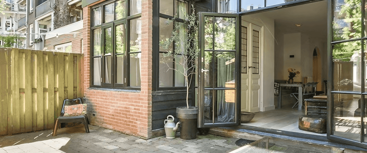 Appartement huren in Amsterdam