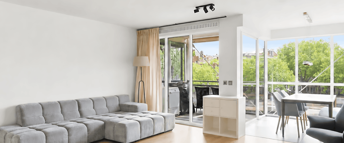 Appartement huren in Amsterdam