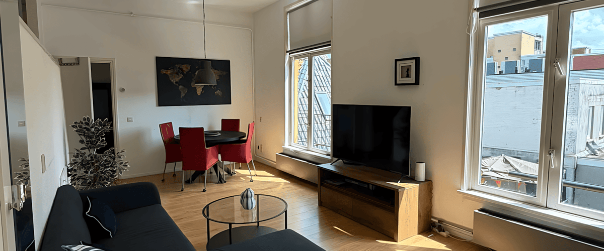 Appartement huren in Groningen
