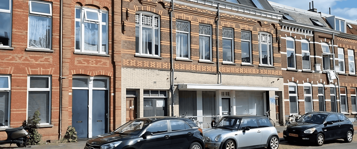 Studio huren in Breda