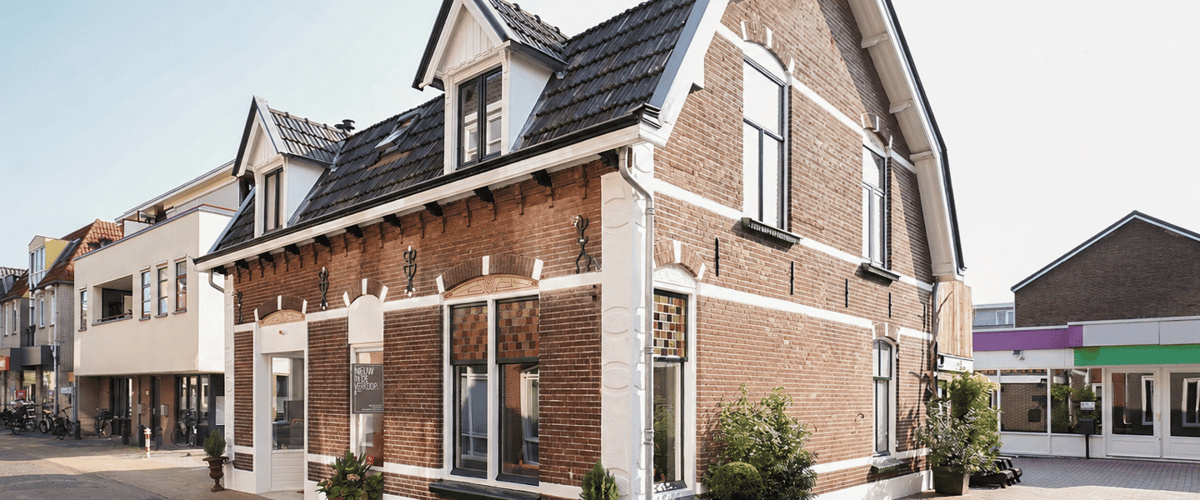 Appartement huren in Putten