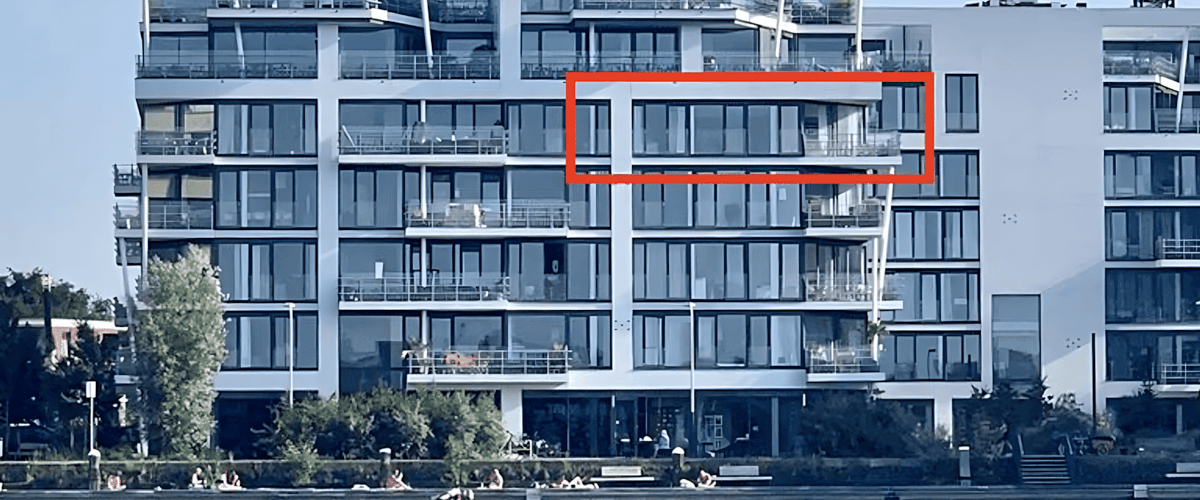 Appartement huren in Amsterdam