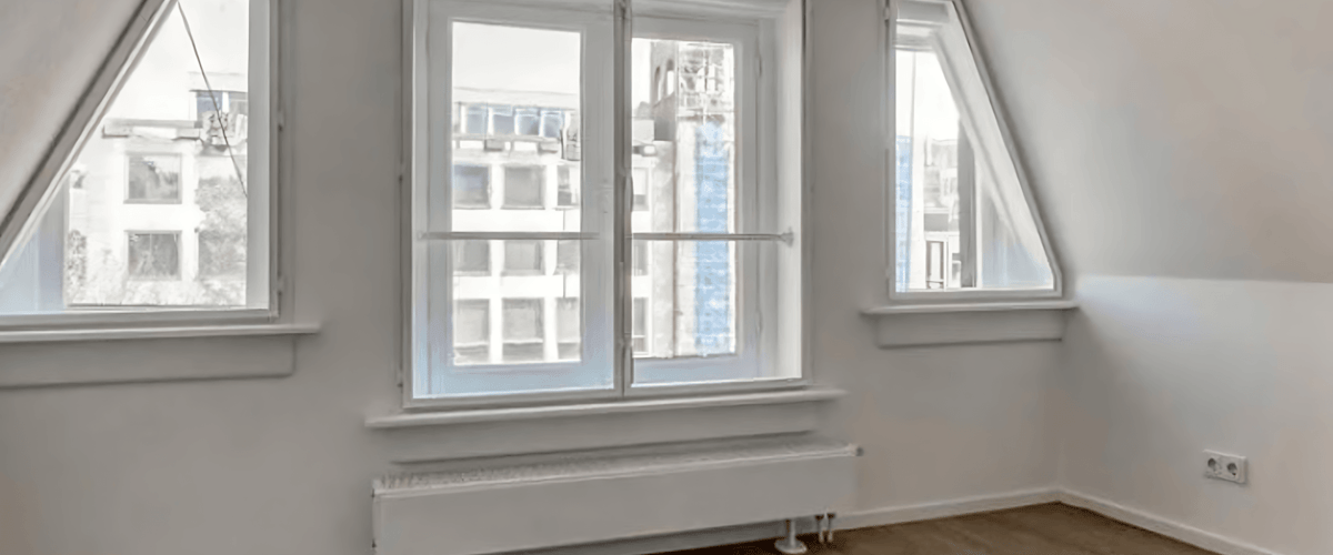 Kamer huren in Amsterdam