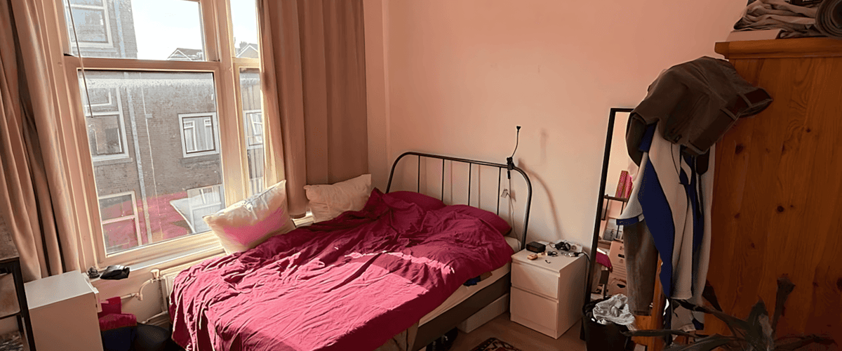 Kamer huren in Rotterdam