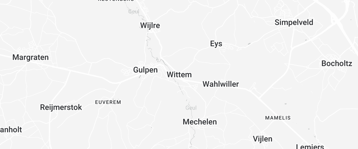 Appartement huren in Wittem