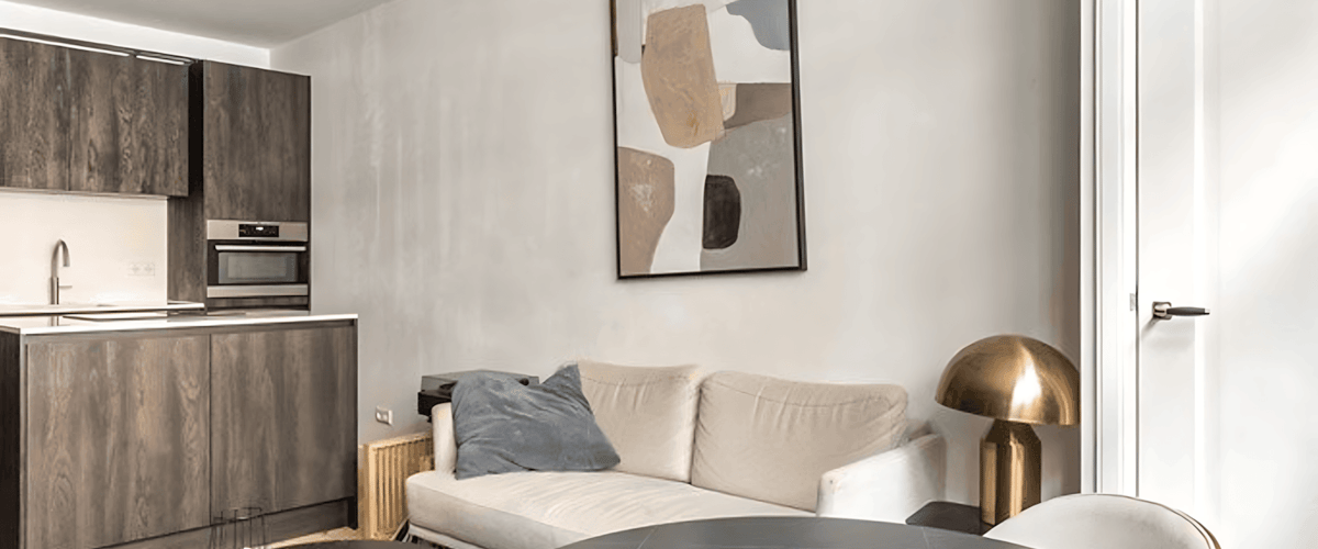 Appartement huren in Amsterdam