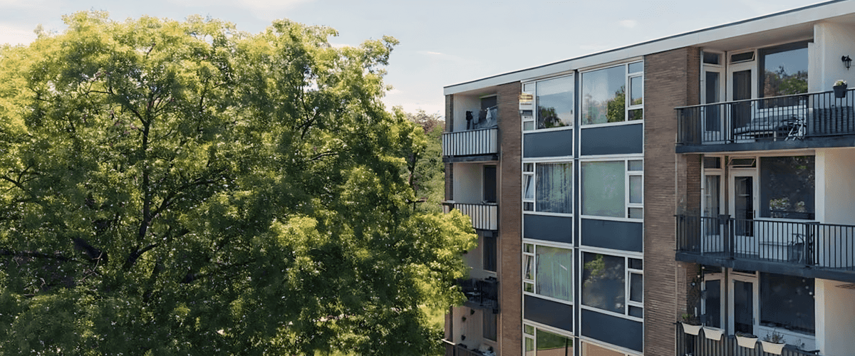 Appartement huren in Hilversum
