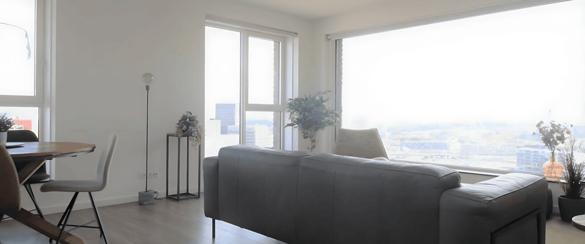Appartement huren in Rotterdam