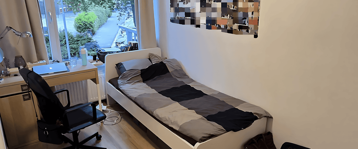 Kamer huren in Rotterdam