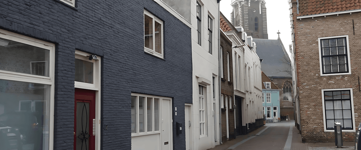 Appartement huren in Vlissingen