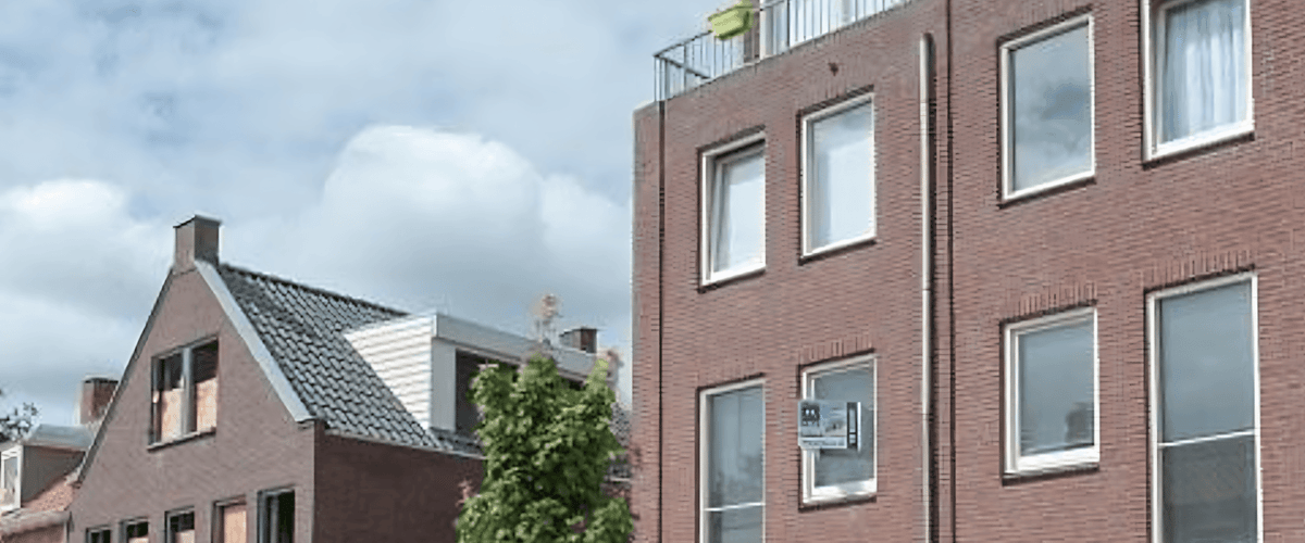 Appartement huren in Tilburg