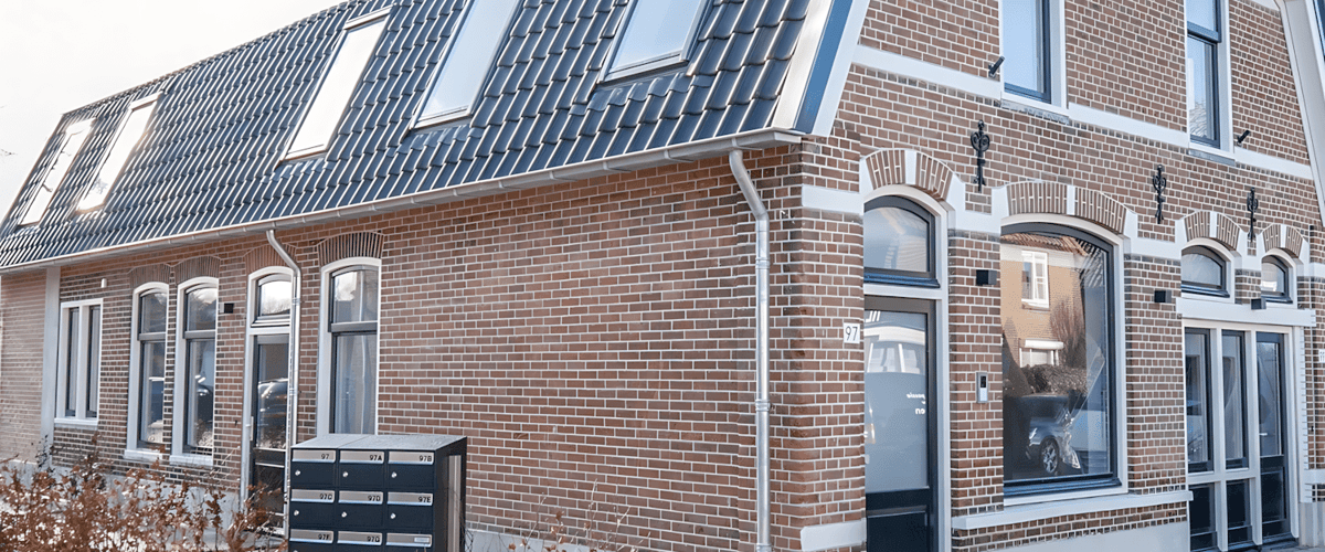 Appartement huren in Putten