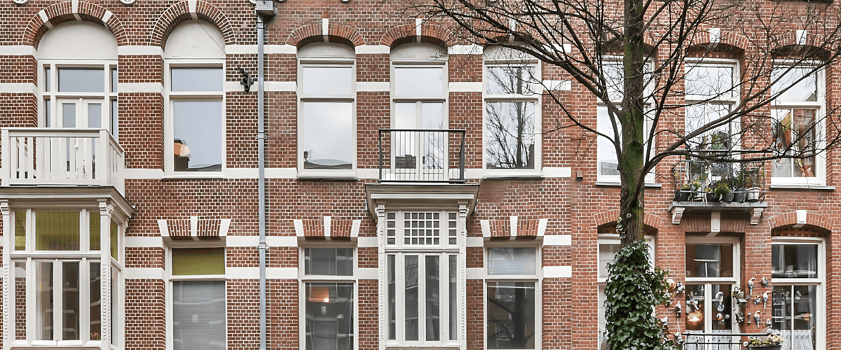 Appartement huren in Amsterdam