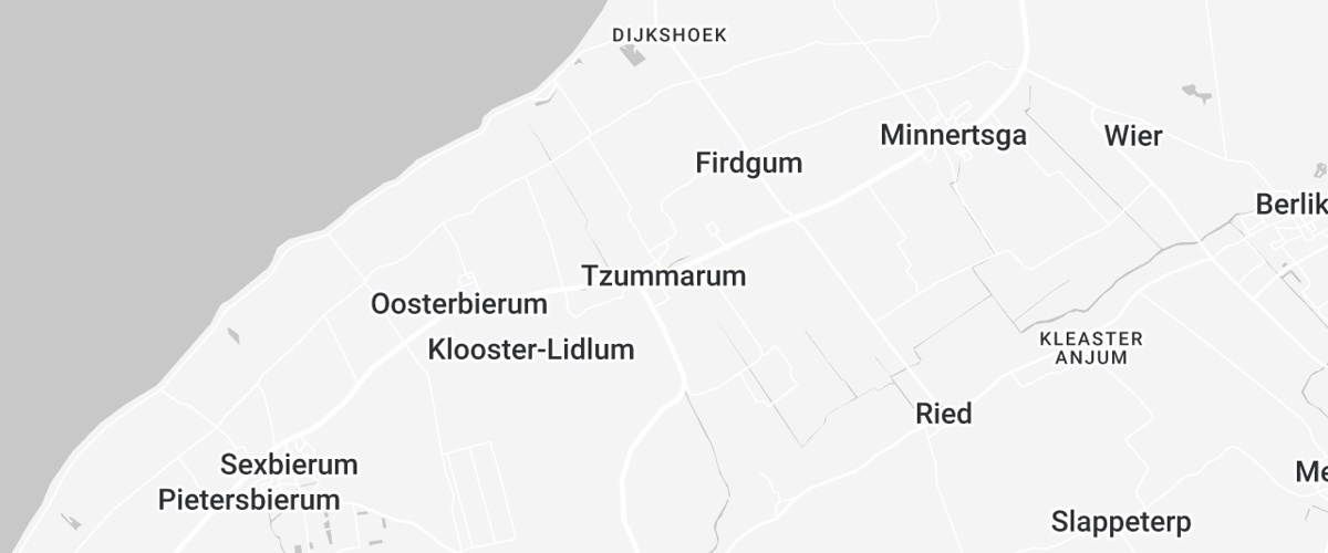 Huis huren in Tzummarum