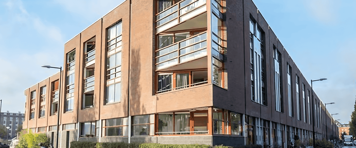 Appartement huren in Amsterdam