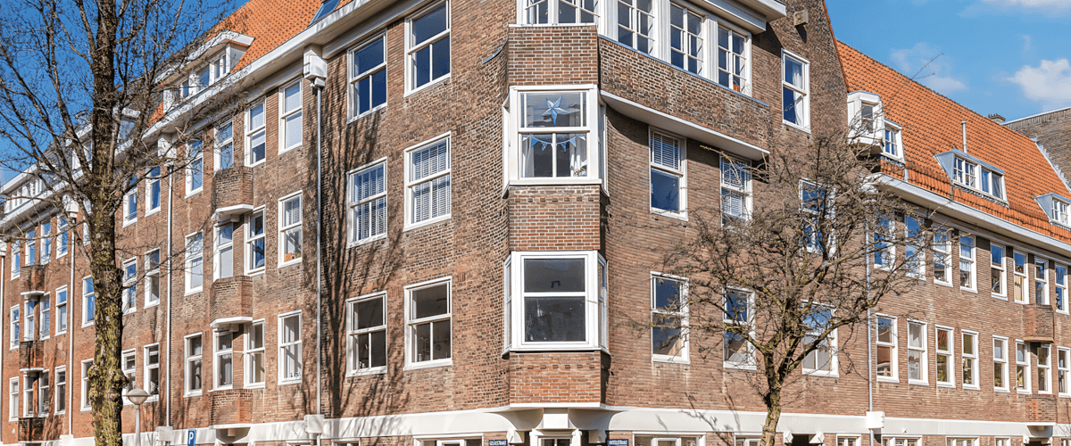 Appartement huren in Amsterdam