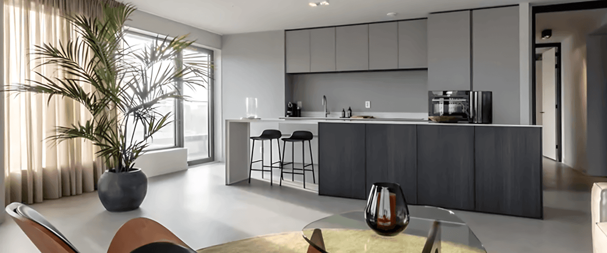 Appartement huren in Rotterdam