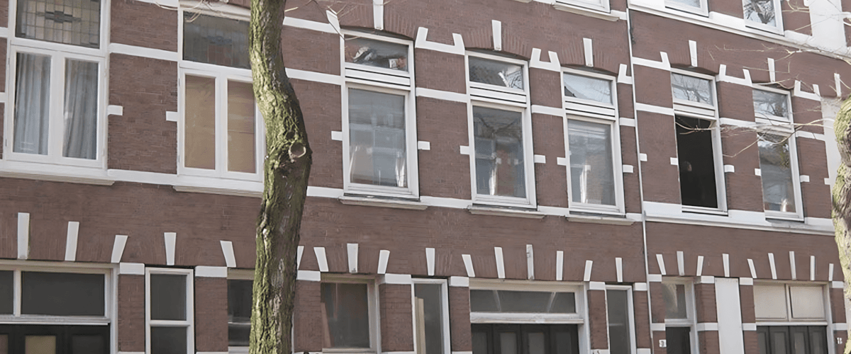 Appartement huren in Amsterdam