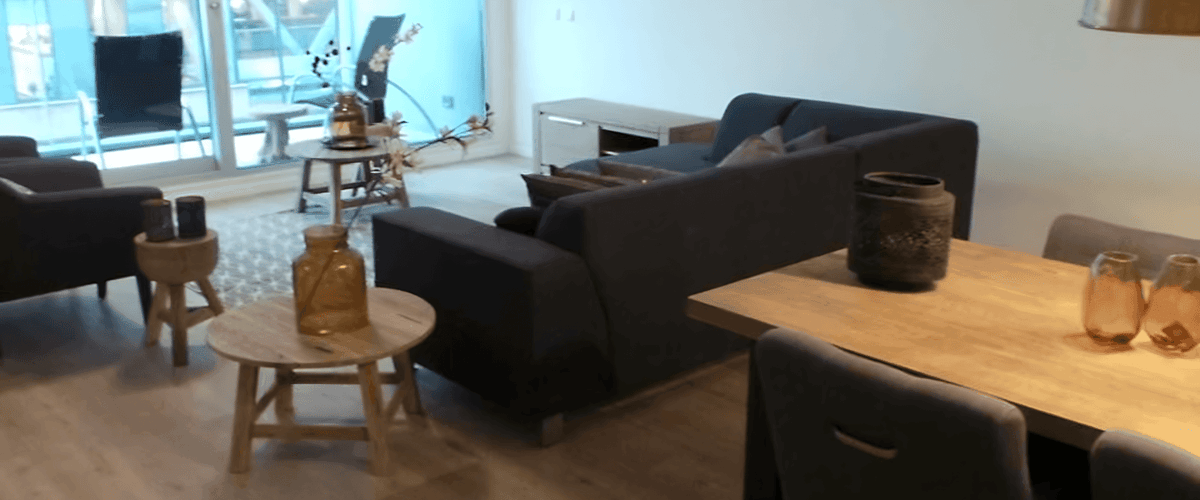 Appartement huren in Rotterdam