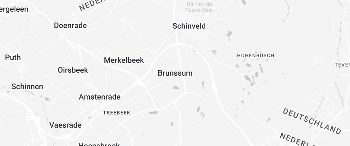 Appartement huren in Brunssum