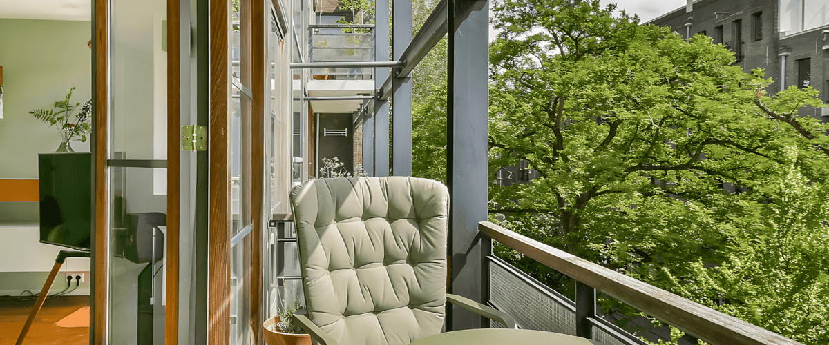 Appartement huren in Amsterdam