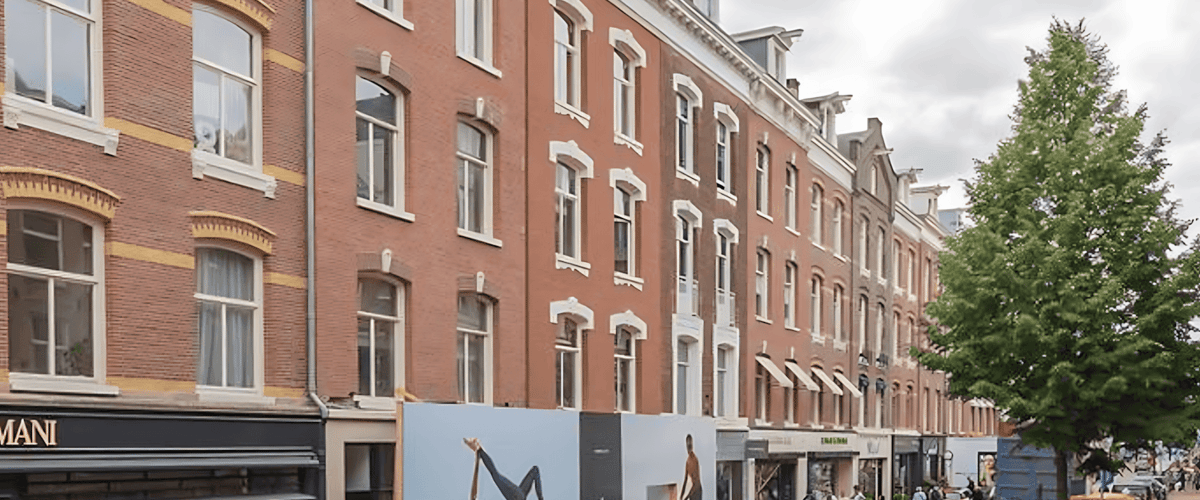 Appartement huren in Amsterdam