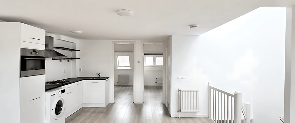 Appartement huren in Amsterdam