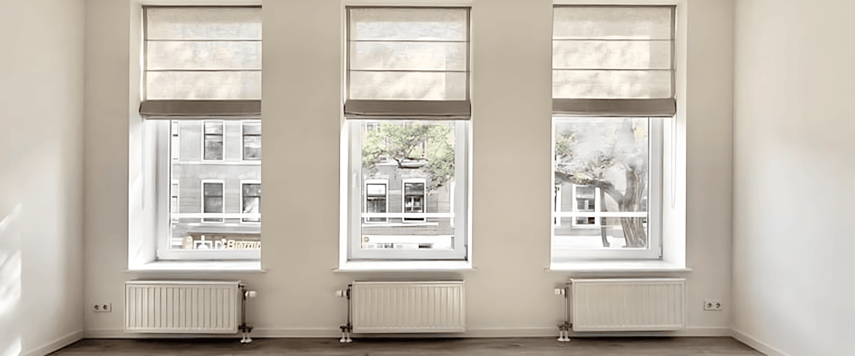 Appartement huren in Rotterdam