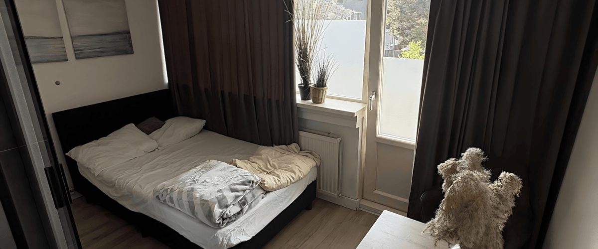 Kamer huren in Rotterdam