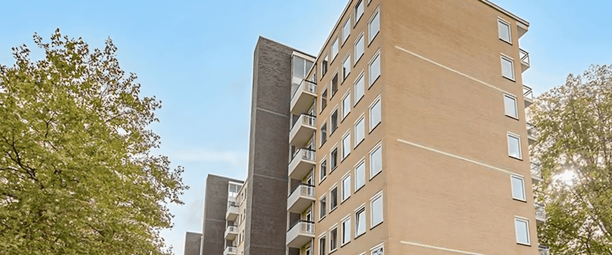 Appartement huren in Amsterdam