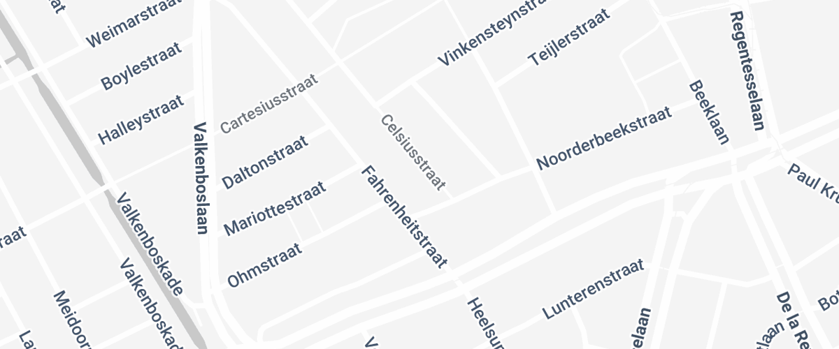 Appartement huren in Den Haag