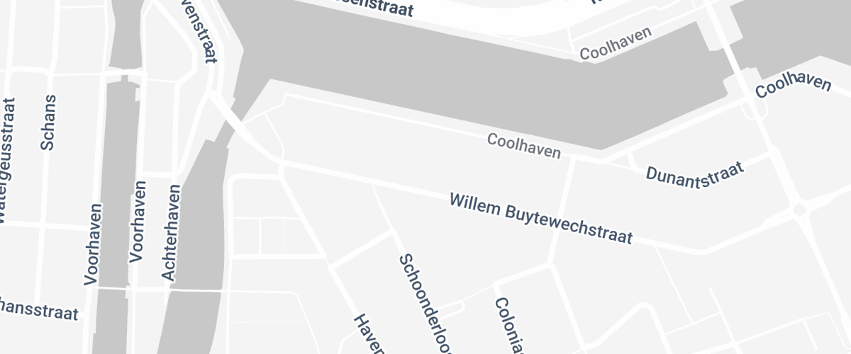 Appartement huren in Rotterdam