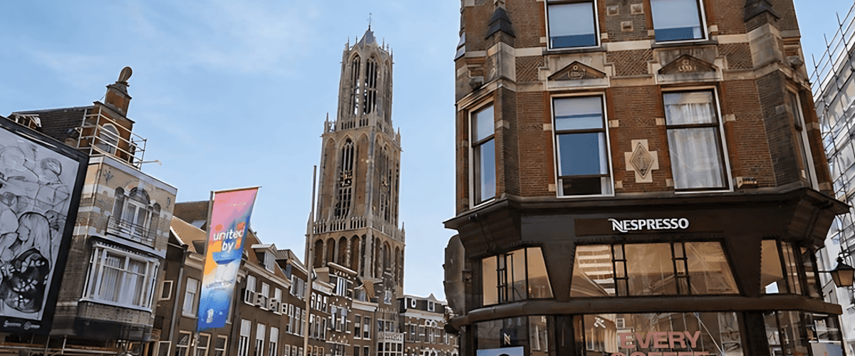Appartement huren in Utrecht