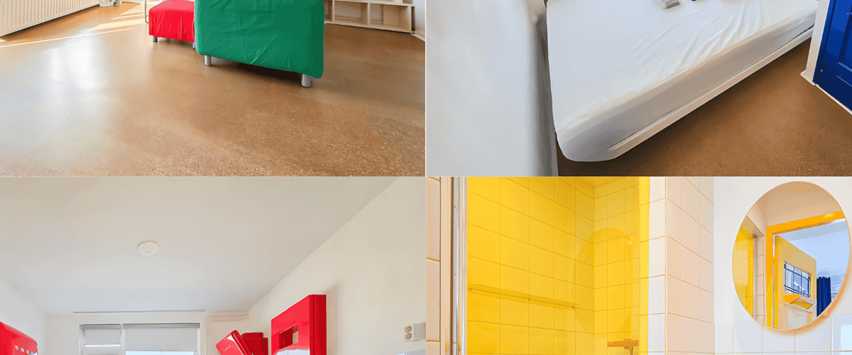 Appartement huren in Rotterdam
