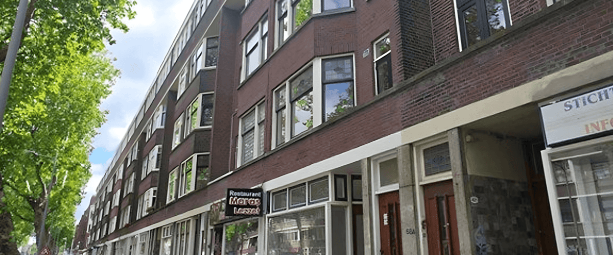 Appartement huren in Rotterdam