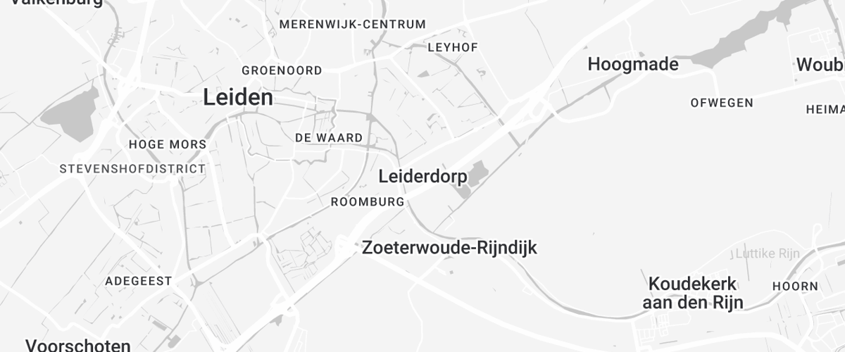 Huis huren in Leiderdorp