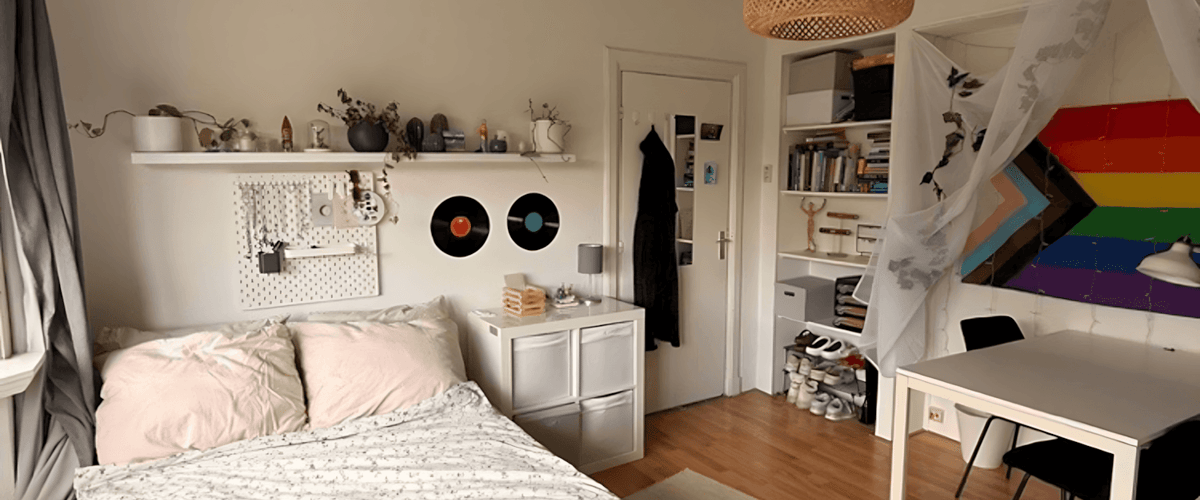 Kamer huren in Groningen