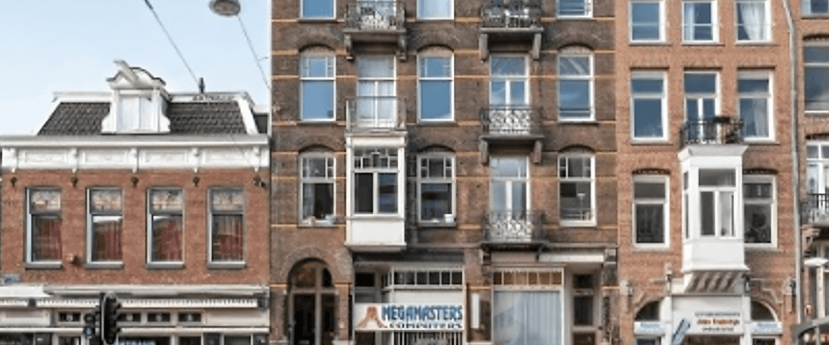 Appartement huren in Amsterdam