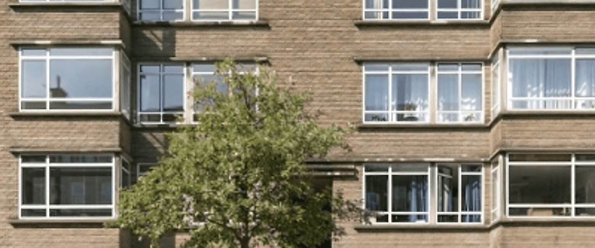 Appartement huren in Amsterdam