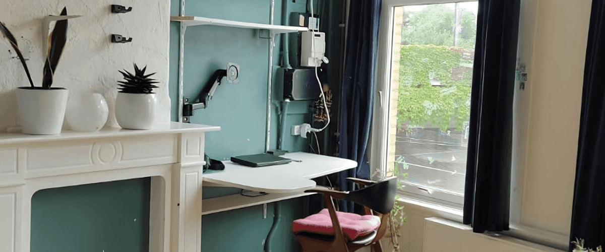 Kamer huren in Amsterdam