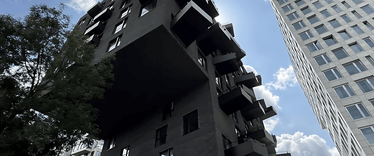 Appartement huren in Amsterdam