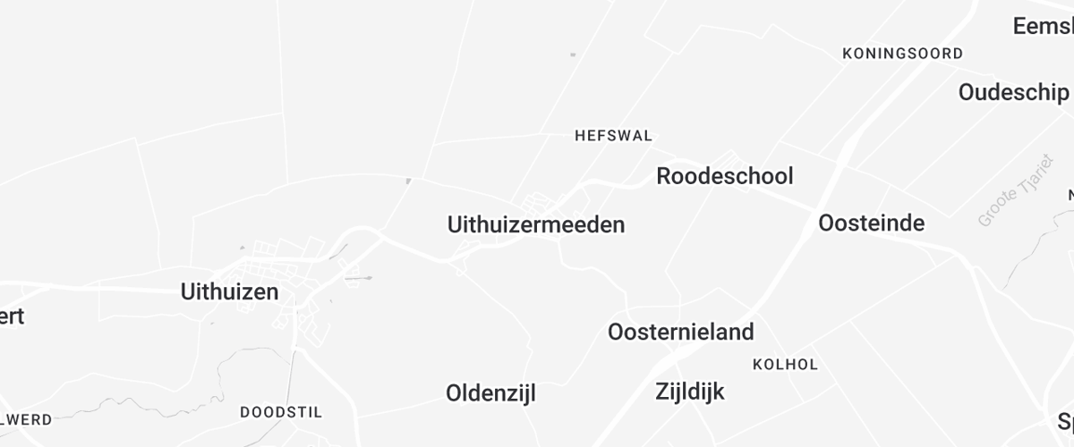 Huis huren in Uithuizermeeden